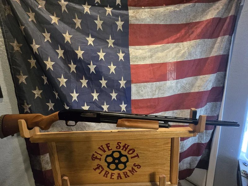 Mossberg 535
