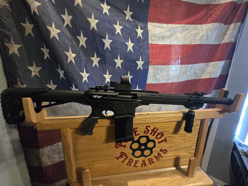 GForce Arms GF12AR