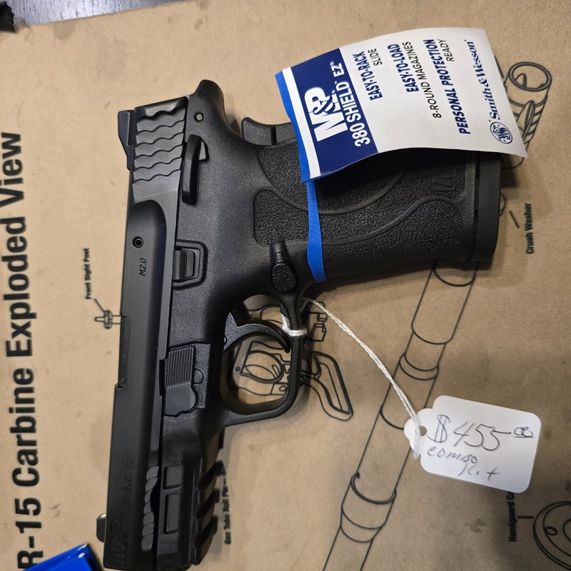 Smith & Wesson Shield EZ