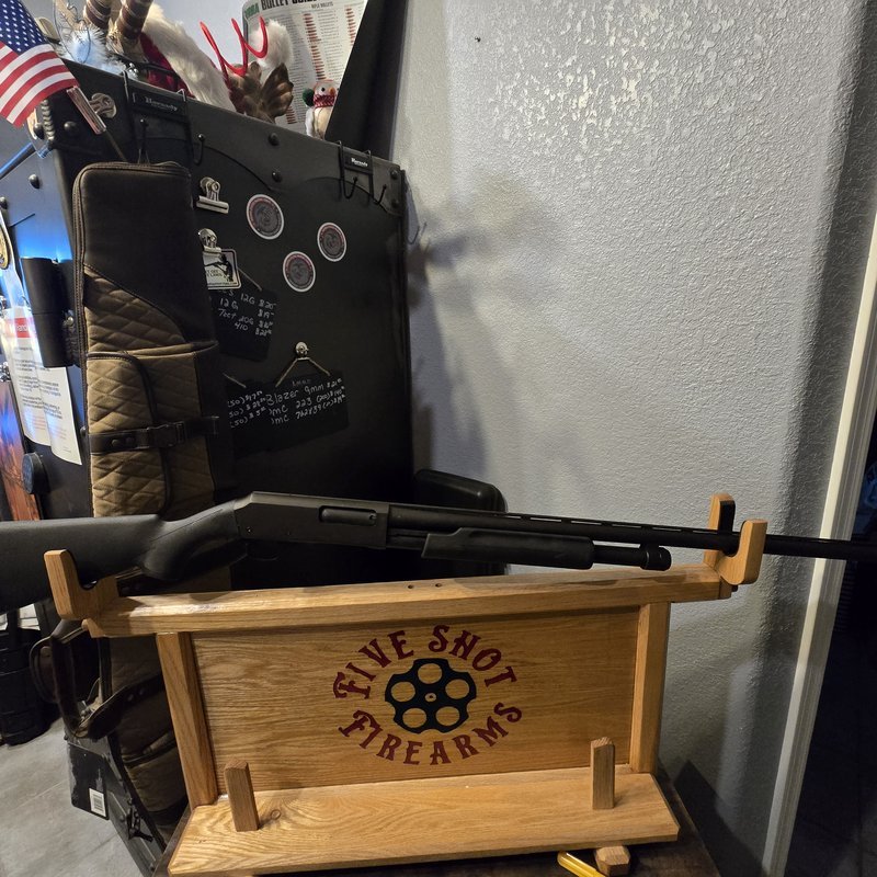 H&R Pardner Model 1871