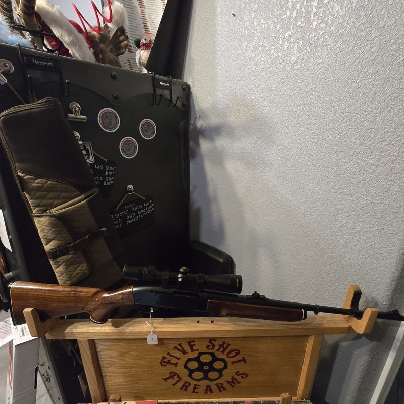 Remington Model 7400