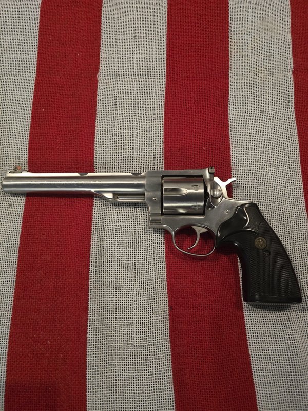 Ruger Redhawk