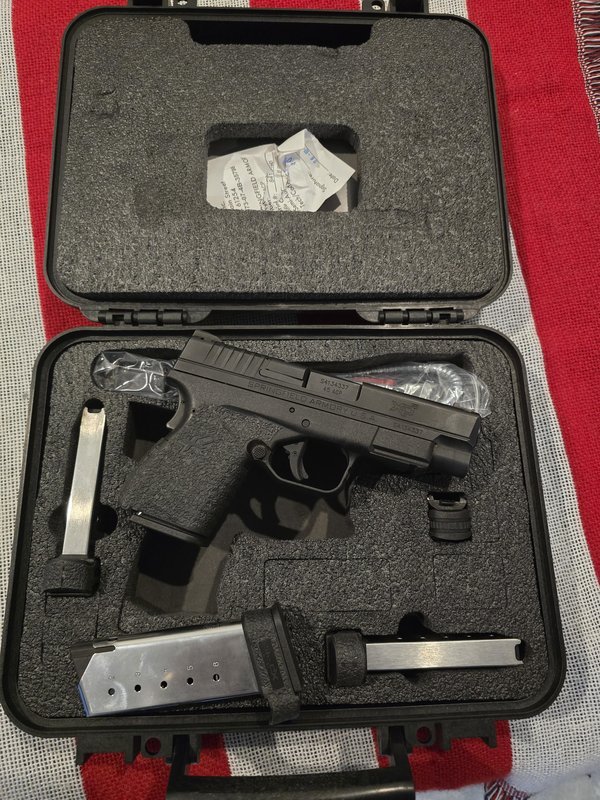 Springfield XDS-45