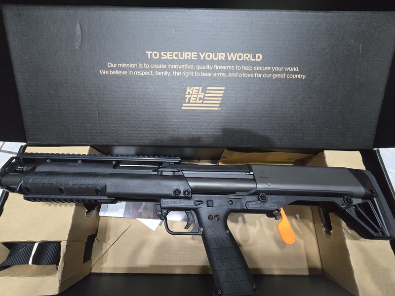 KEL TEC KSG