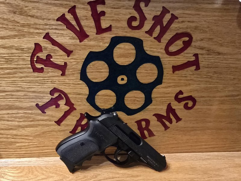 BERSA FIRESTORM