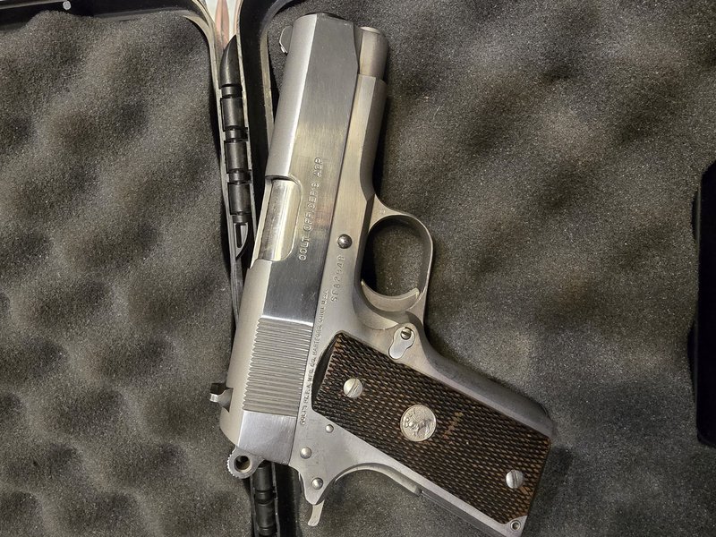 COLT MKIV SERIES 80 OFFICERS - Image 2