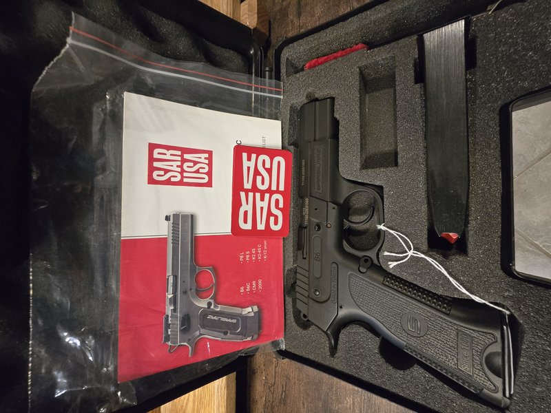 SAR USA BC - Image 2