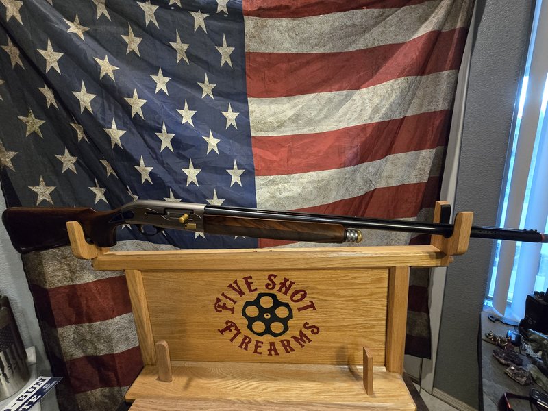 BERETTA AL391 OPTIMA