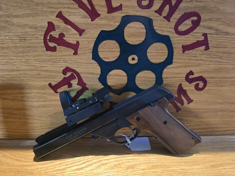 HI-STANDARD SUPERMATIC CITATION 103