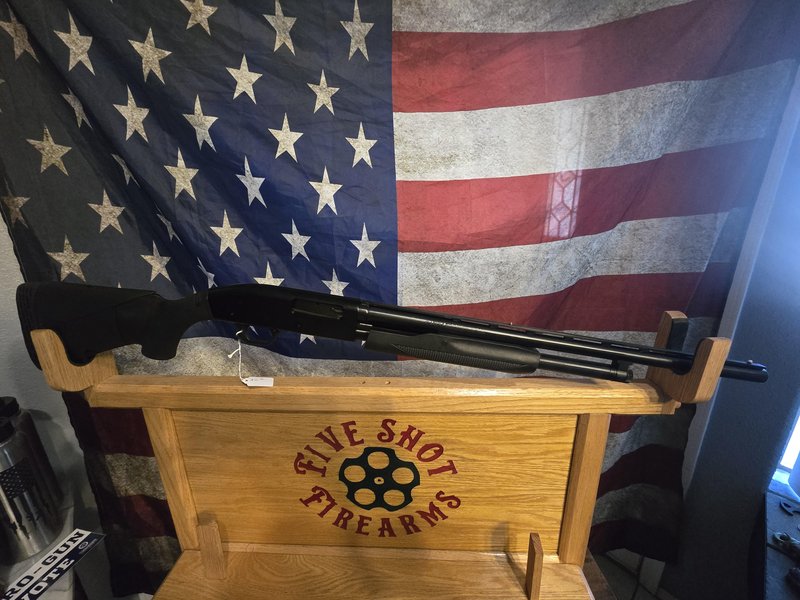 MOSSBERG 88