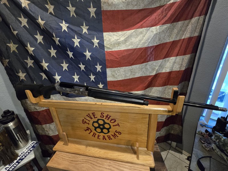 BENELLI LEGACY SUPERSPORT